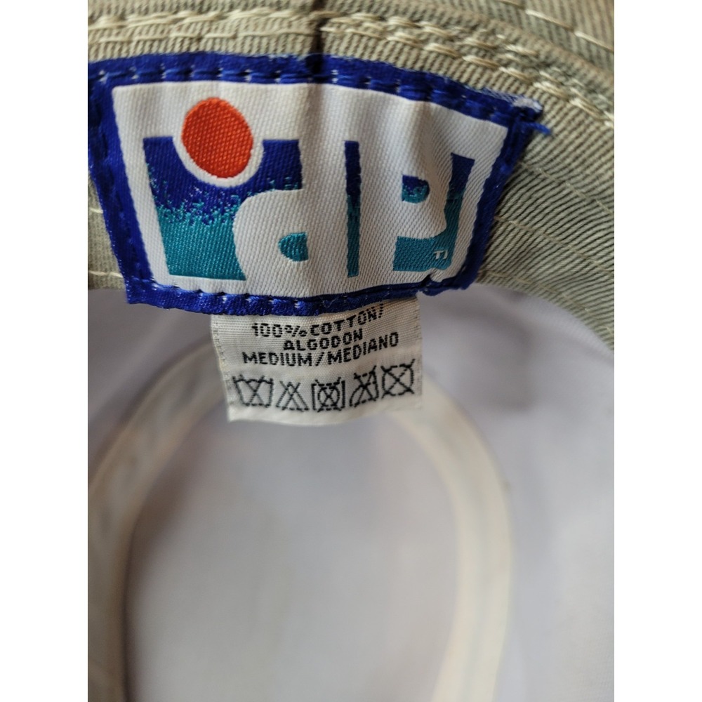 iD Fedora Wide Brim Hat Solid Gray Size M Unisex Adults Casual - Picture 4 of 6